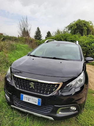 Peugeot 2008 diesel Euro 6 B