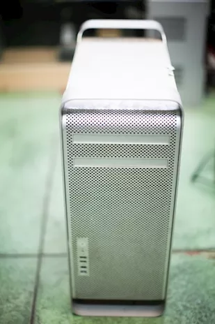 PC Desktop Apple - 24390, colore Grigio - Anteprima 1