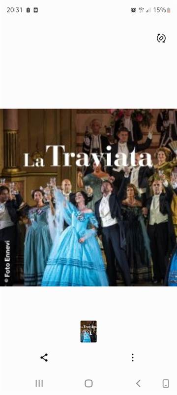 Traviata arena di verona 8/7/23