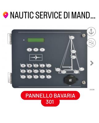Pannello Bavaria 301