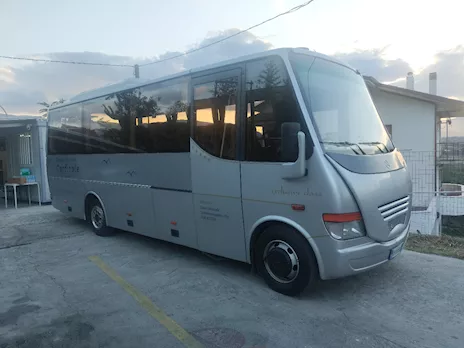 Mercedes 815 anno 2001