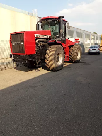 Case Steiger