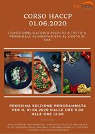 Corso HACCP