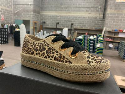 Stock calzature donna TOSCABLU