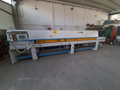 Sezionatrice orizzontale usata, marca Steton, modello S2003 4500 - Foto 5