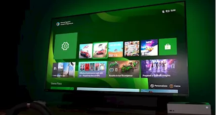 PHILIPS Monitor 55 LED 4K Ultra