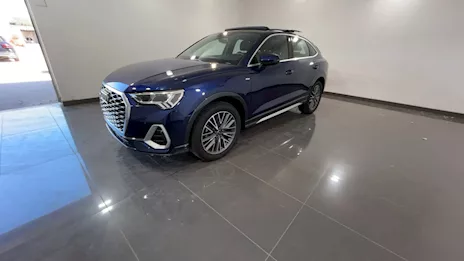 Audi Q3 Sportback 35 2.0 TDI S Line S-Tronic