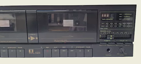 Doppia piastra marantz sd285 (2) vintage - Anteprima 3