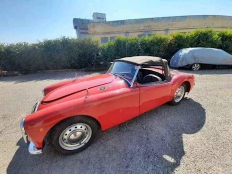 MGA 1.6 ANNO 60 ASI