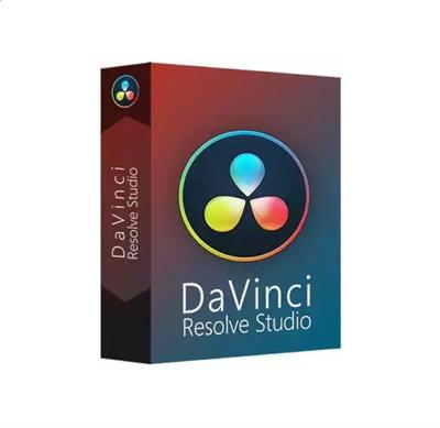 DaVinci Resolve Studio 18.6