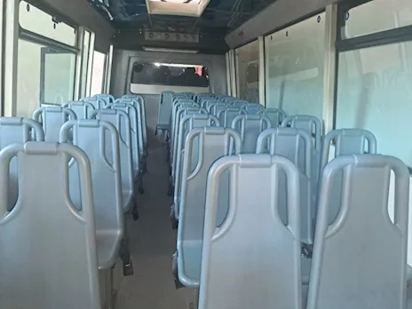 MB 519 CDI Marca Mercedes, cambio automatico - Anteprima 5