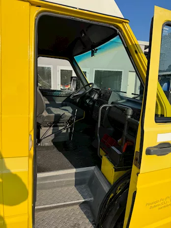 Iveco Daily Scuolabus Anno 2002 Km 270000 Euro 2 - Anteprima 9