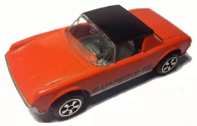 Volkswagen Porsche 914 (1969), modello obsoleto