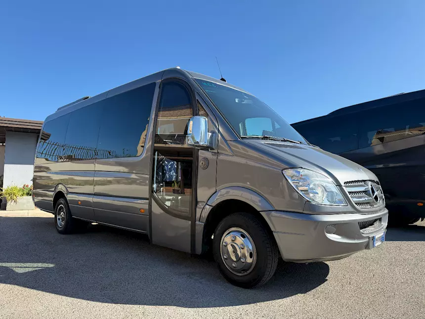 Foto 2Sprinter 519 Cdi Marca Mercedes Euro 5, ottime condizioni