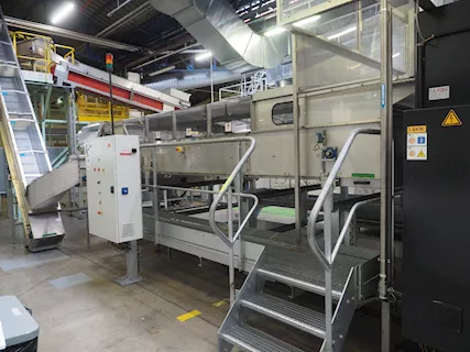 Rif: LC441 Linea diimbottigliamento