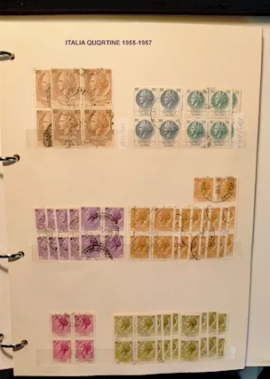 Cerco francobolli ITALIA usati dal 2001 al 2024 - Foto 3