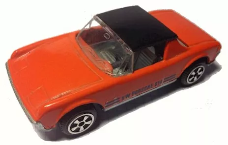 Volkswagen Porsche 914 (1969)
