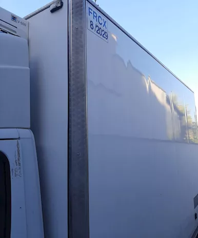 Iveco 65C15 Modello Daily Anno 2005 Km 280000, ottimo stato - Anteprima 3