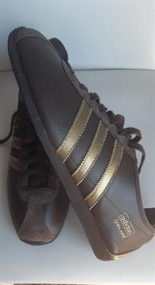 Scarpa Adidas Collection Special Marrone - Oro TG. N. 43 - 4
