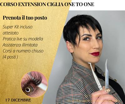 Extension ciglia