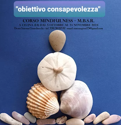 Corso di Meditazione Mindfulness M.B.S.R.