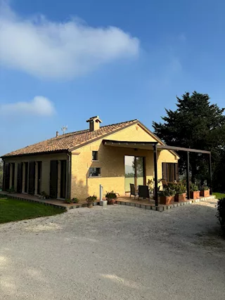 A casa di Monia