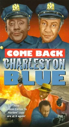 Harlem Detectives (1972) di Mark Warren
