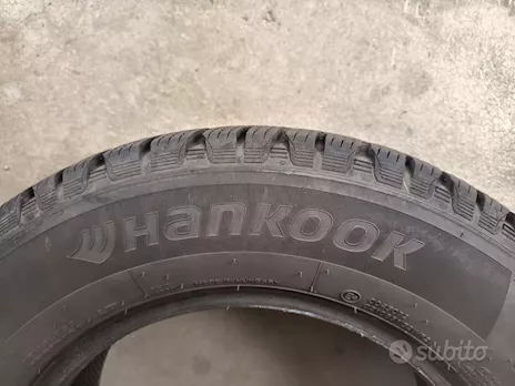 Pneumatici Hankook Winter