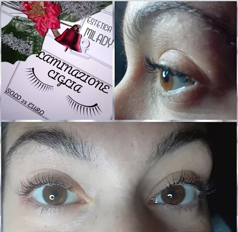Laminazione ciglia - Foto 3