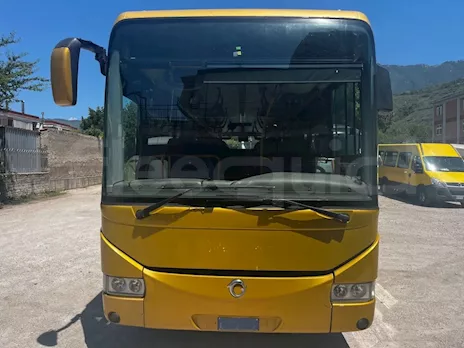 Iveco Crossway, 2009, 58 posti, Euro 5 Km 723657, cambio: automatico - Anteprima 8
