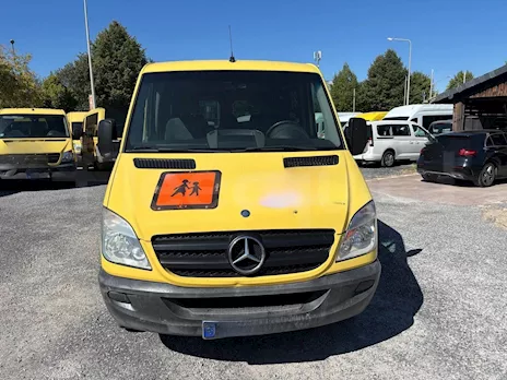 Mercedes-Benz Sprinter, 2012, 8 posti, Euro 5, km 249.993, cambio: manuale - Anteprima 7