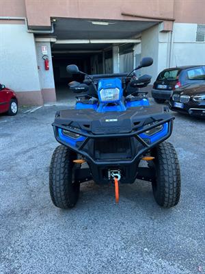 Polaris quad 570 Touring - Anteprima 1