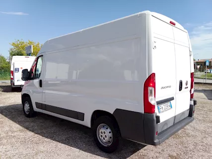 Fiat Ducato - Km 51.000 - Anno 2017 - Passo Medio Euro 6, tetto alto - Foto 3