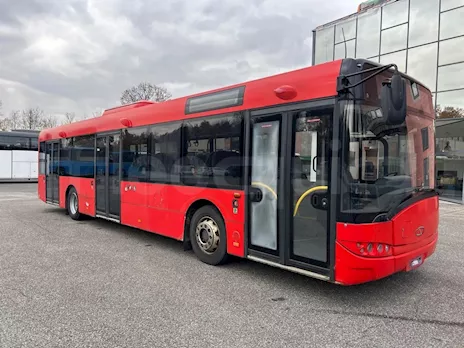 Solaris Urbino, 2011, 40 posti, Euro 5