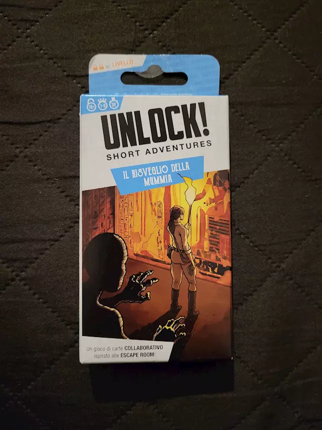 Unlock Escape
