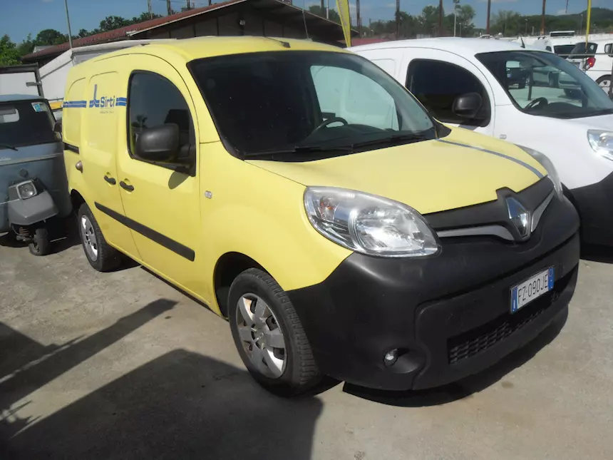 Foto 2Renault Kangoo 1.5 dci 110 CV Anno 2020 Km 198000, ottime condizioni