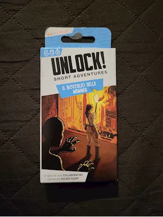 Unlock Escape