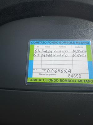 Fiat Doblo 1.6 Metano usata