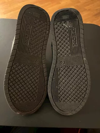 Scarpe da ginnastica Geox J Perth Boy - numero 37, colore nero - Anteprima 6