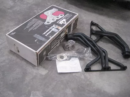 Collettori di scarico DODGE PLYMOUTH VAN, marca DYNOMAX - Foto 4