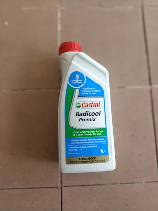 Liquido refrigerante