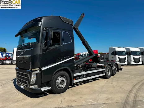 Volvo FH 460 gancio scarrabile Mec