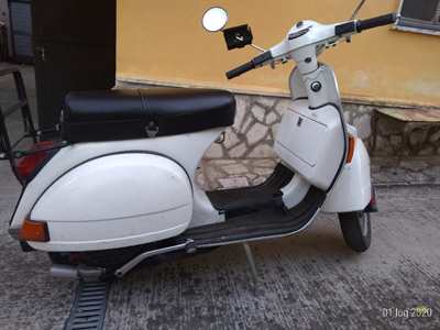 Foto 3 Vespa PX125E, prezzo trattabile