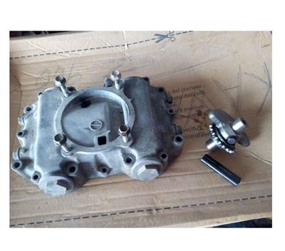 KAWASAKI KZ 400 coperchio testa e tendi catena 1974-79