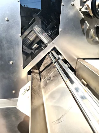 Cubettatrice industriale per pane usata, marca Copit - Foto 5