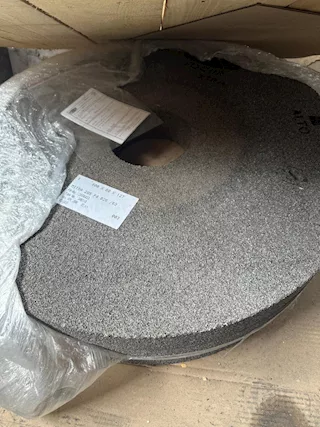 Mola Abrasiva Tyrolit 600x60x127 NUOVA + 6 MONTROS