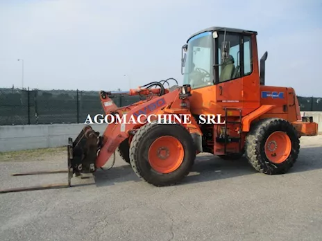 Fiat Kobelco W90