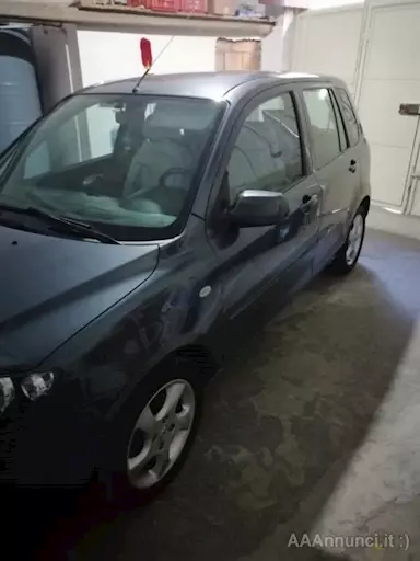 Mazda 2 diesel del 2005