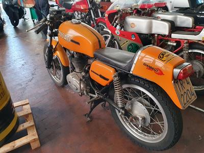 Ducati tipo DESMO 1979