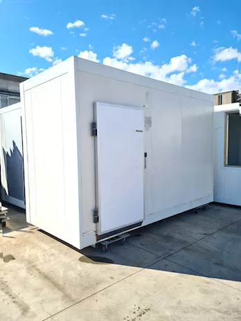 Cella TN per refrigerazione usata